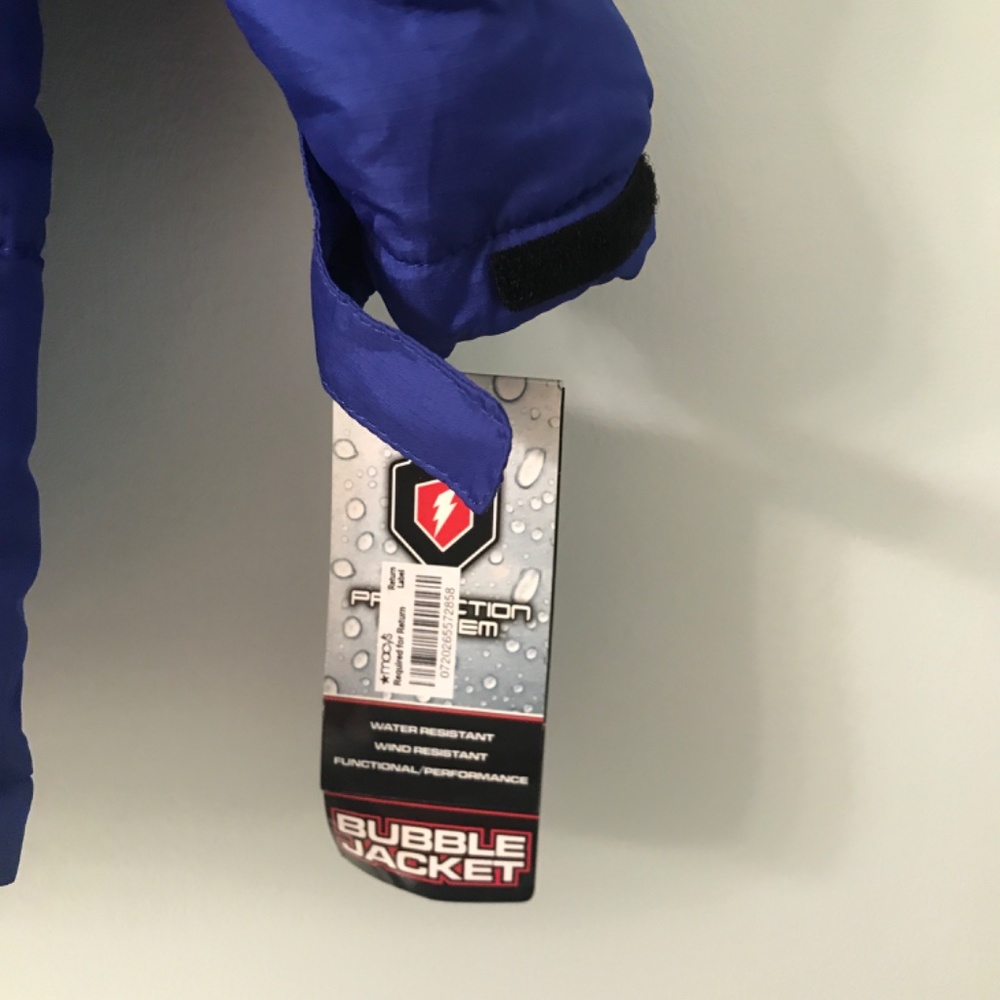Protection System Bubble Jacket - Picture 2 of 10